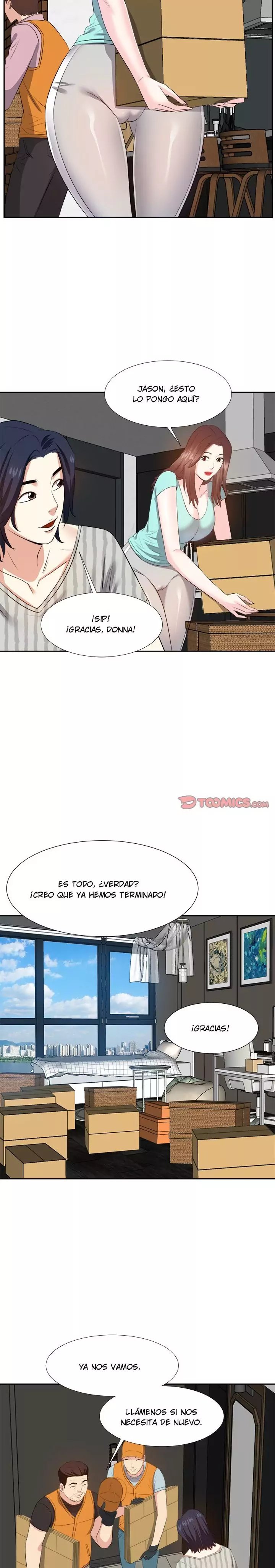 Sugar Daddy Capítulo 18 - Page 9