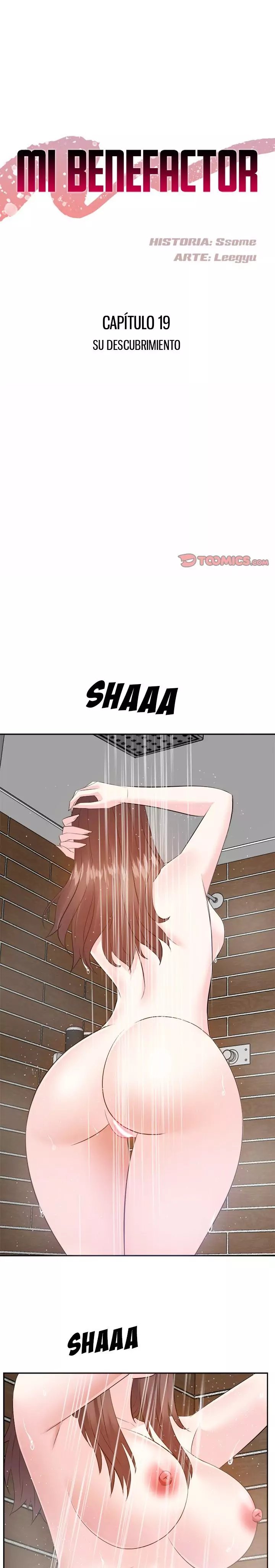 Sugar Daddy Capítulo 19 - Page 1