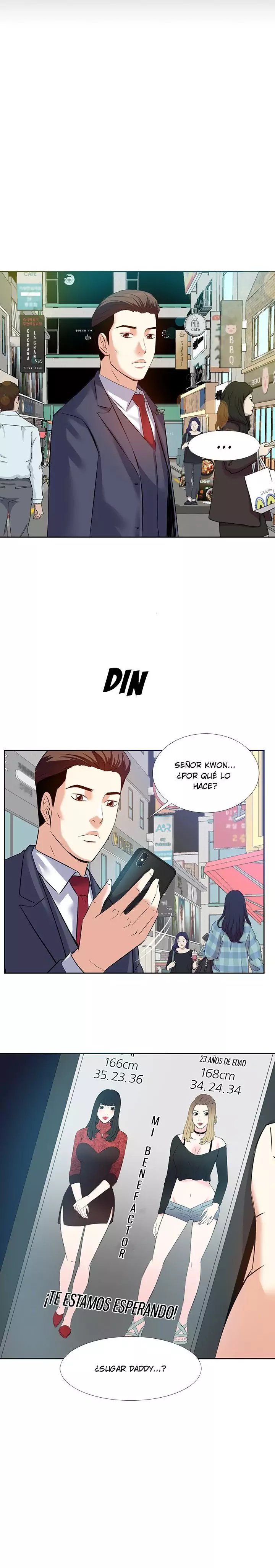 Sugar Daddy Capítulo 2 - Page 10