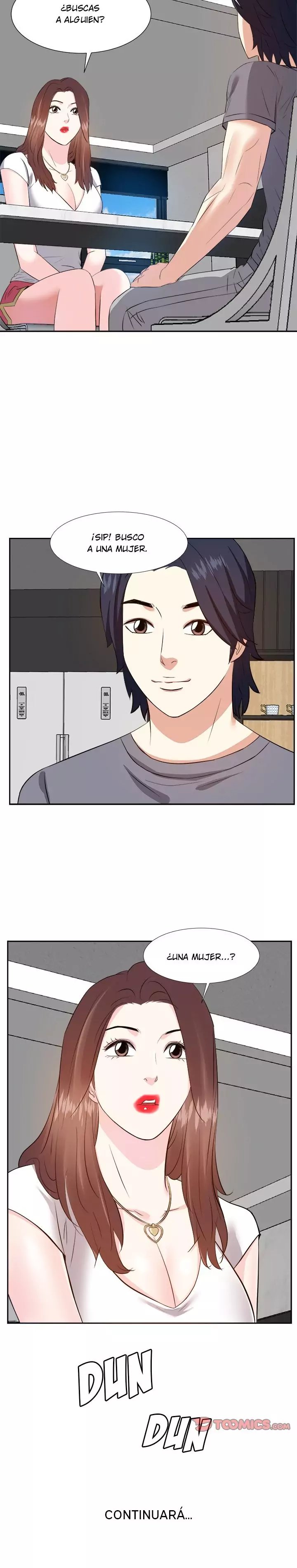 Sugar Daddy Capítulo 20 - Page 22