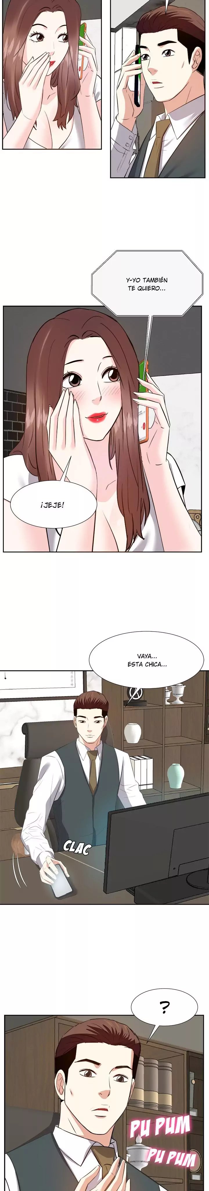 Sugar Daddy Capítulo 21 - Page 16