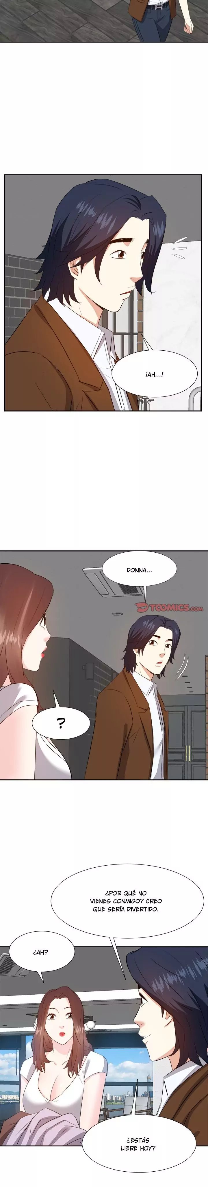 Sugar Daddy Capítulo 21 - Page 9