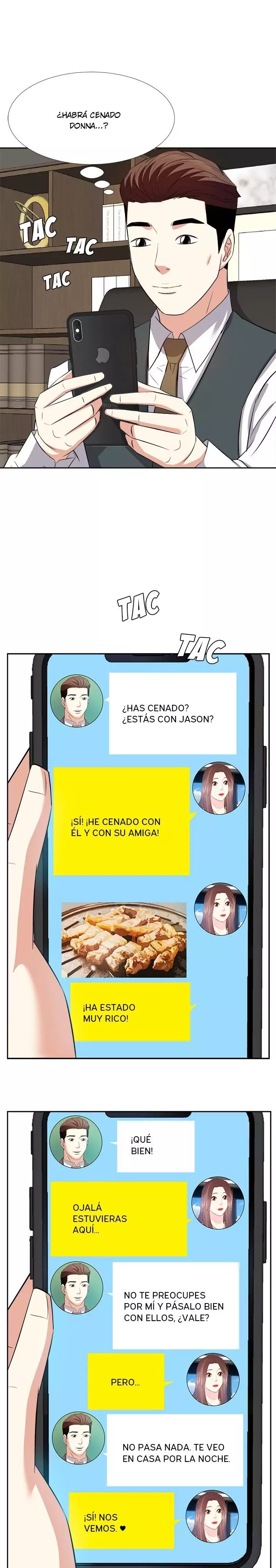 Sugar Daddy Capítulo 22 - Page 21