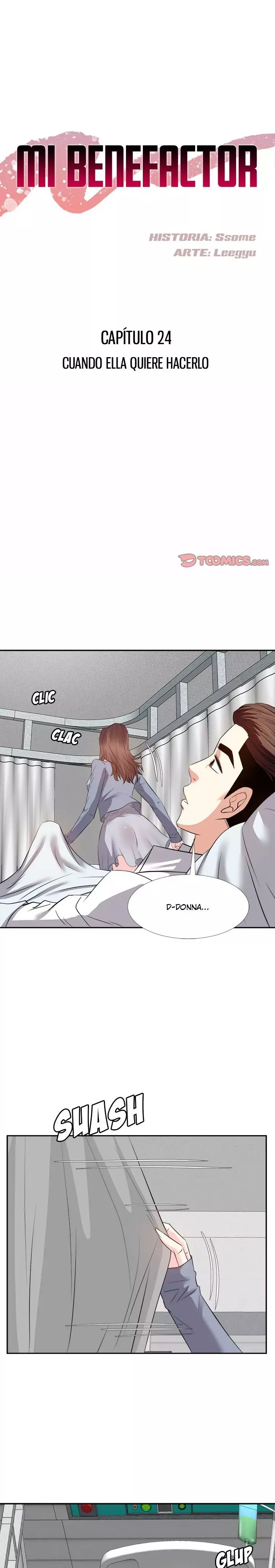 Sugar Daddy Capítulo 24 - Page 1