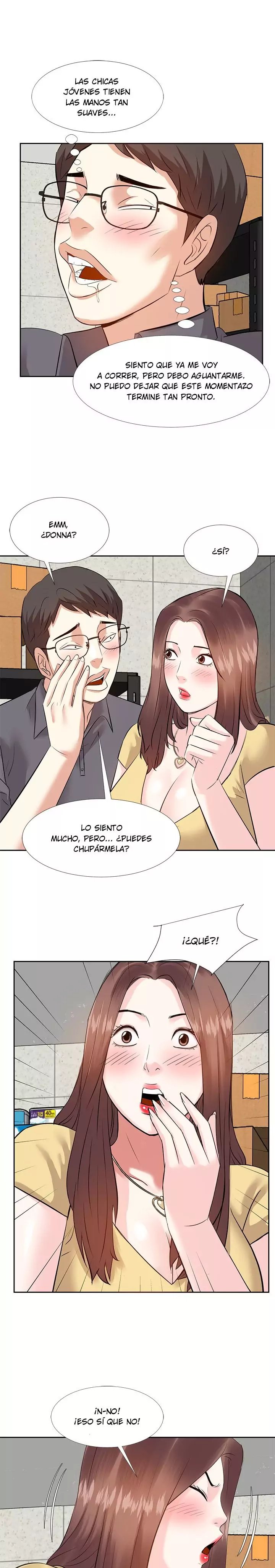 Sugar Daddy Capítulo 3 - Page 12