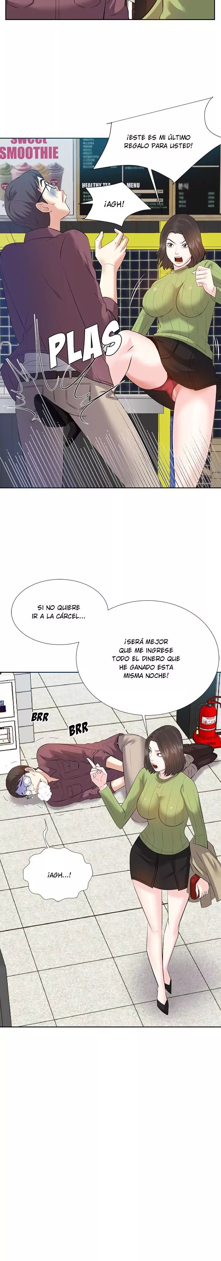 Sugar Daddy Capítulo 4 - Page 19