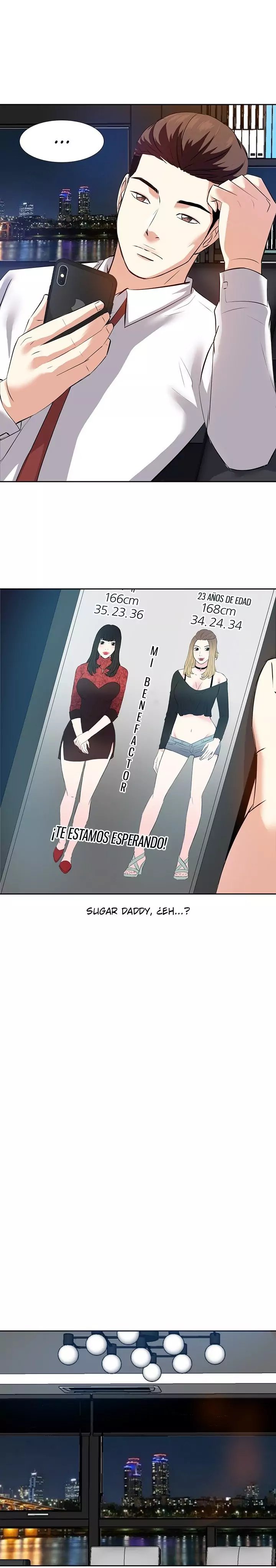 Sugar Daddy Capítulo 4 - Page 2