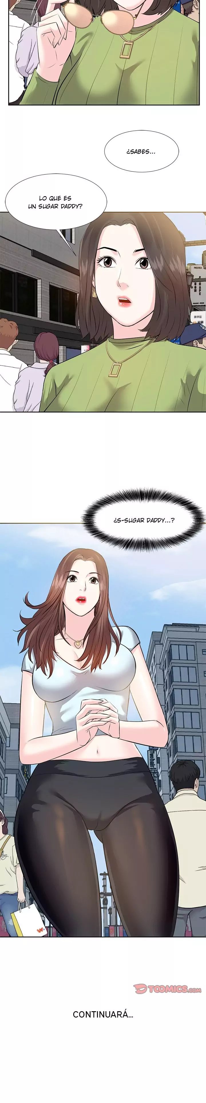 Sugar Daddy Capítulo 4 - Page 22