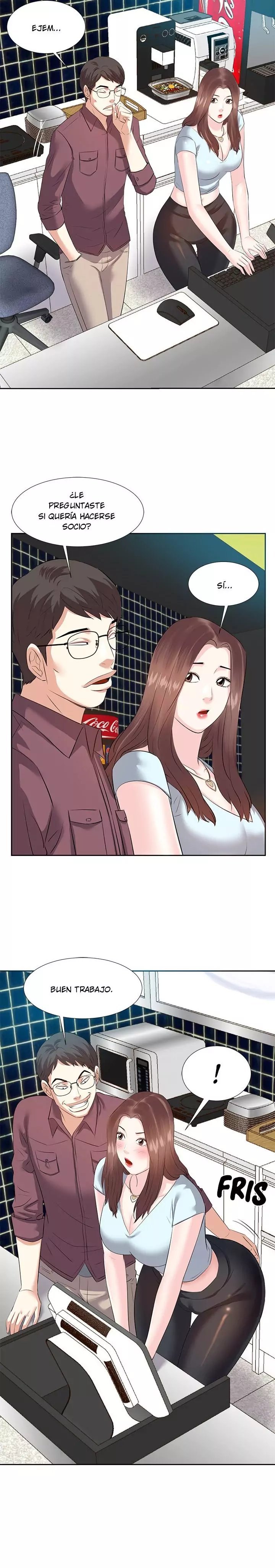 Sugar Daddy Capítulo 4 - Page 9