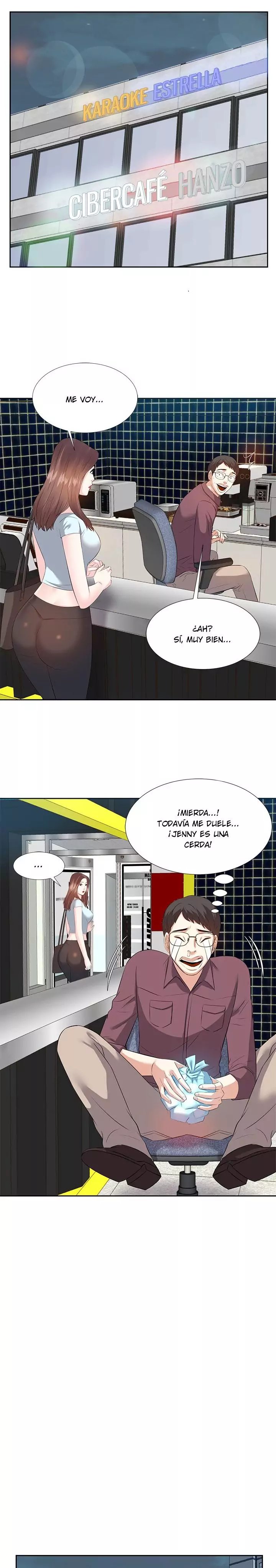 Sugar Daddy Capítulo 5 - Page 11