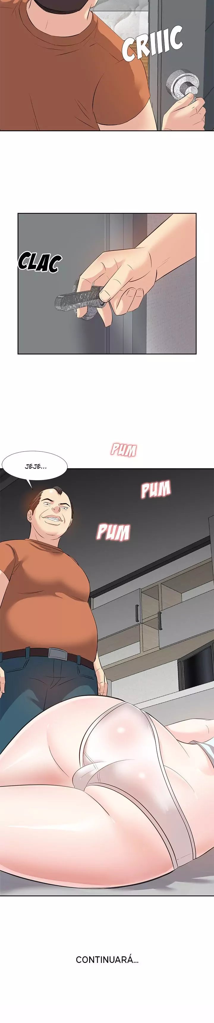 Sugar Daddy Capítulo 5 - Page 21