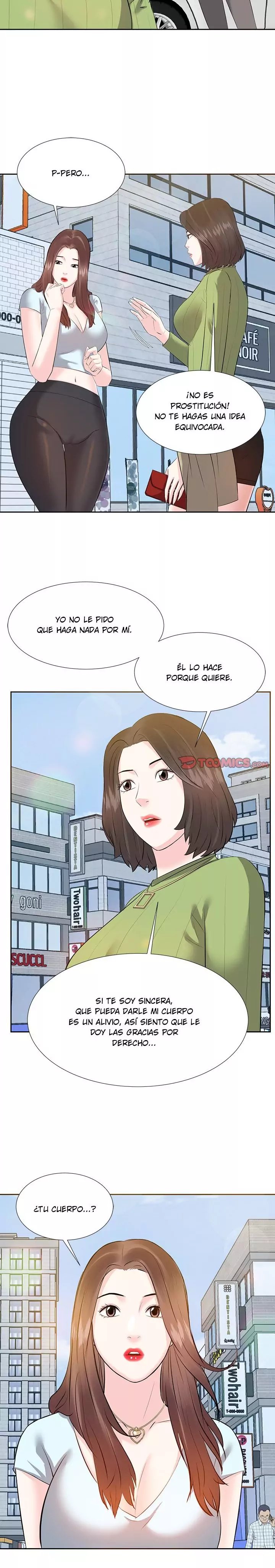 Sugar Daddy Capítulo 5 - Page 8