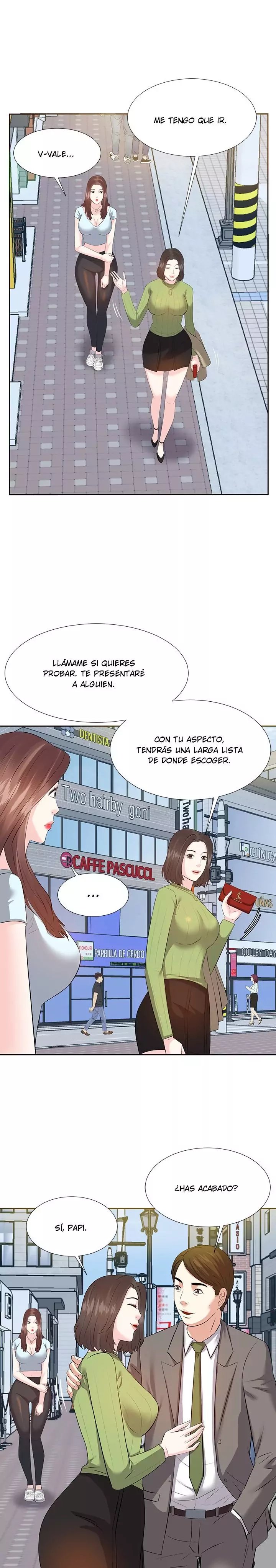 Sugar Daddy Capítulo 5 - Page 9