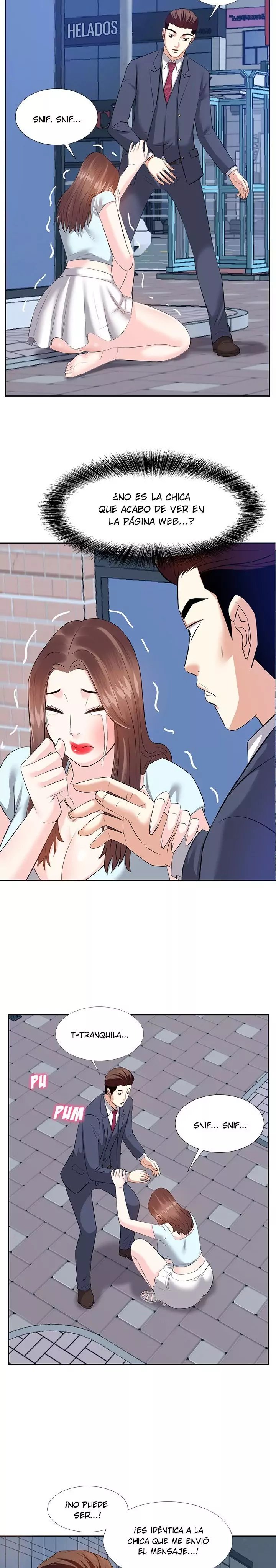 Sugar Daddy Capítulo 6 - Page 19