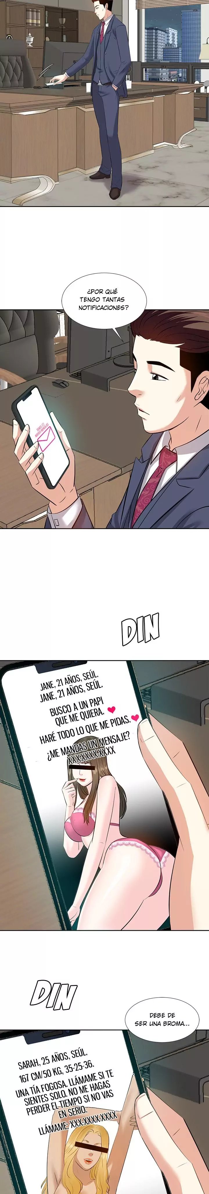 Sugar Daddy Capítulo 6 - Page 2