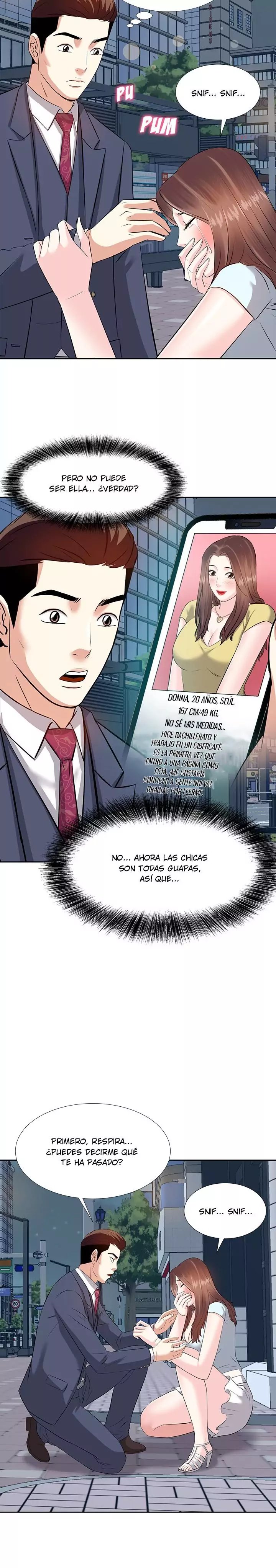 Sugar Daddy Capítulo 6 - Page 20