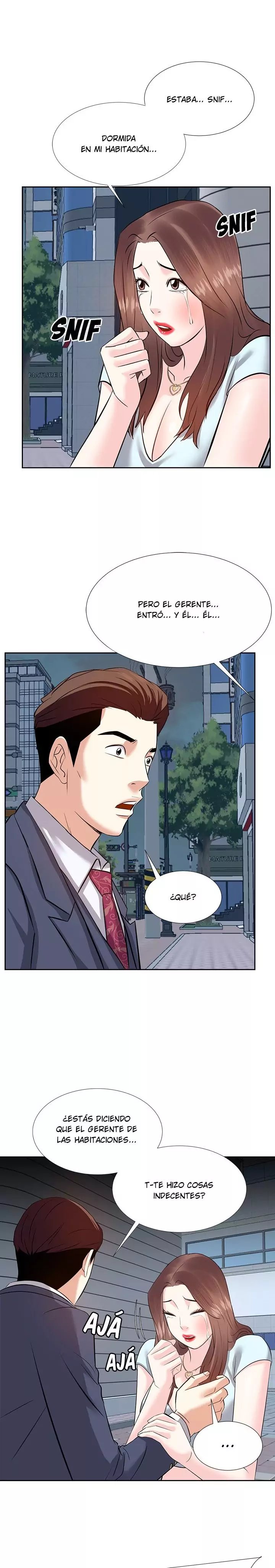 Sugar Daddy Capítulo 6 - Page 21