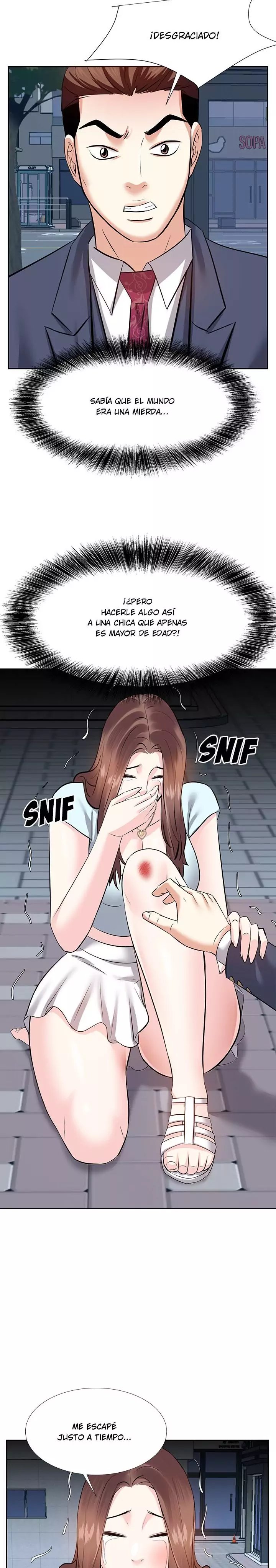 Sugar Daddy Capítulo 6 - Page 22