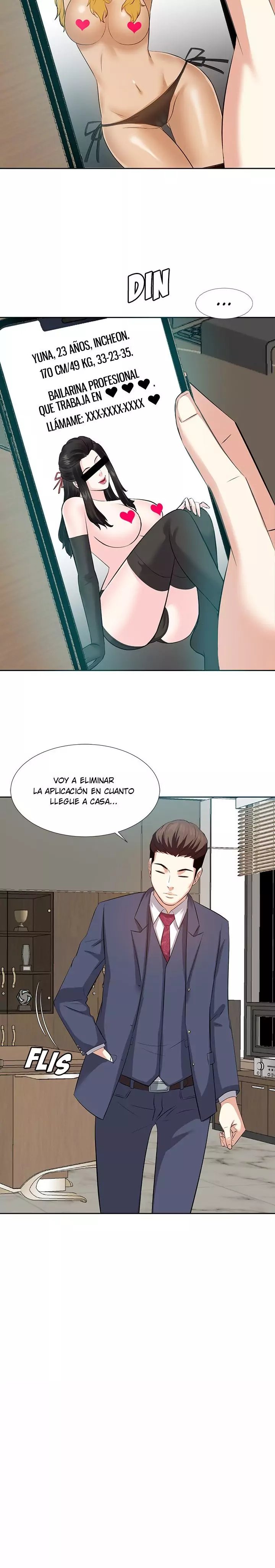 Sugar Daddy Capítulo 6 - Page 3