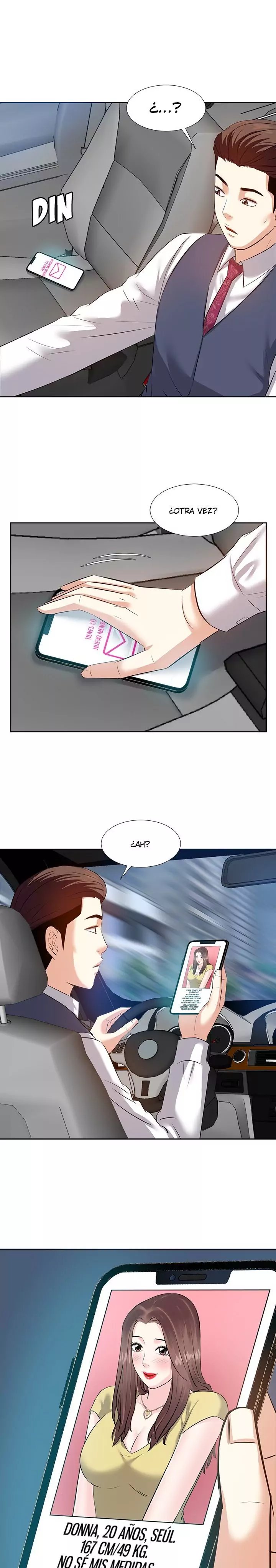 Sugar Daddy Capítulo 6 - Page 5
