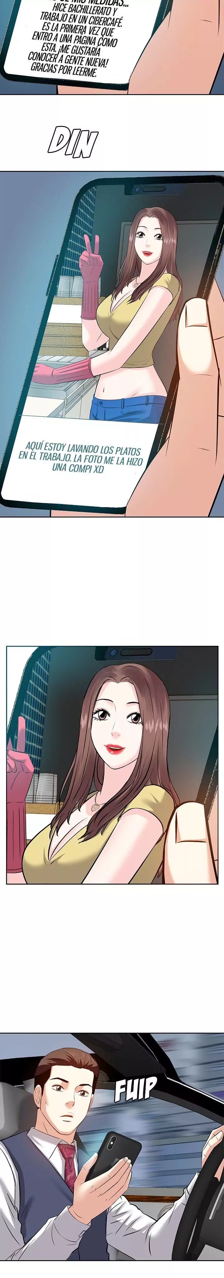 Sugar Daddy Capítulo 6 - Page 6