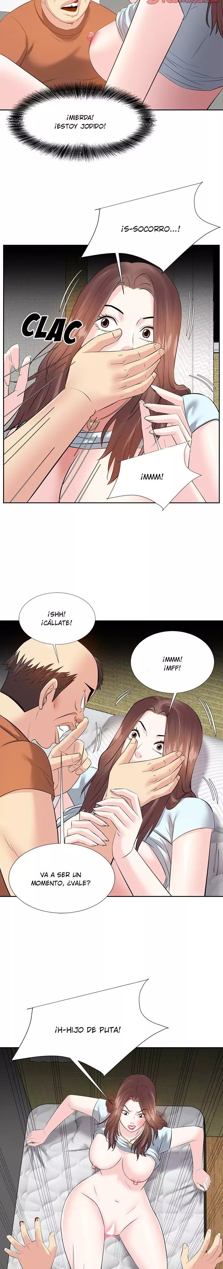 Sugar Daddy Capítulo 6 - Page 9