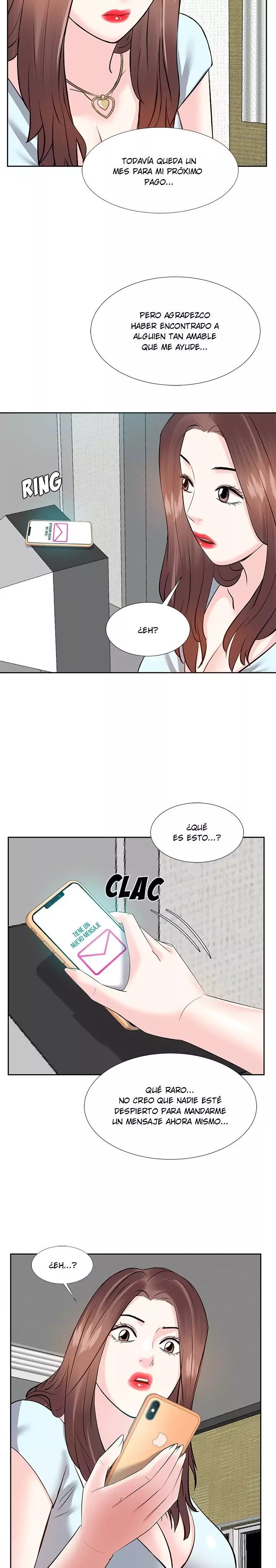 Sugar Daddy Capítulo 7 - Page 21