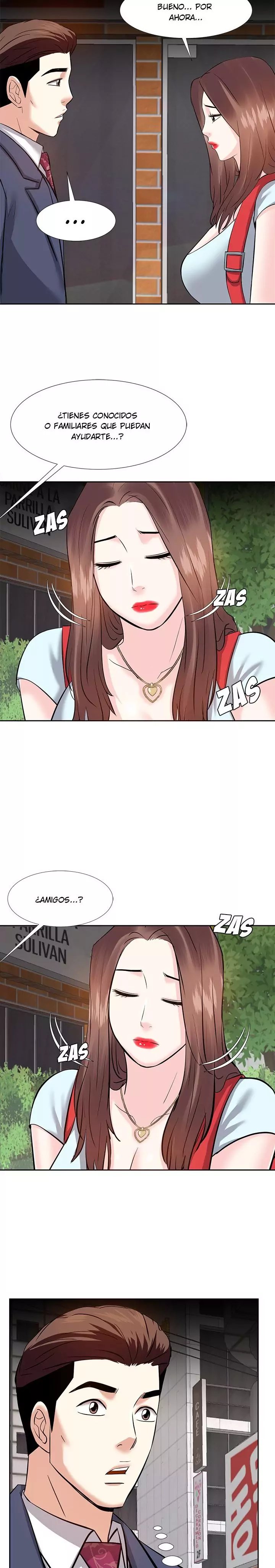 Sugar Daddy Capítulo 8 - Page 11