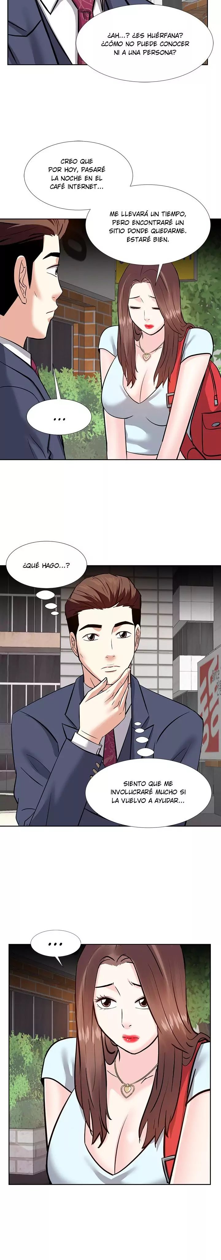 Sugar Daddy Capítulo 8 - Page 12
