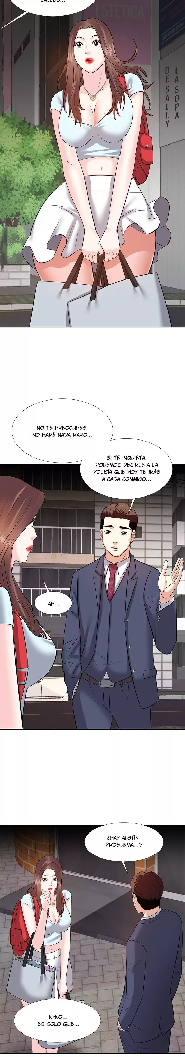Sugar Daddy Capítulo 8 - Page 14