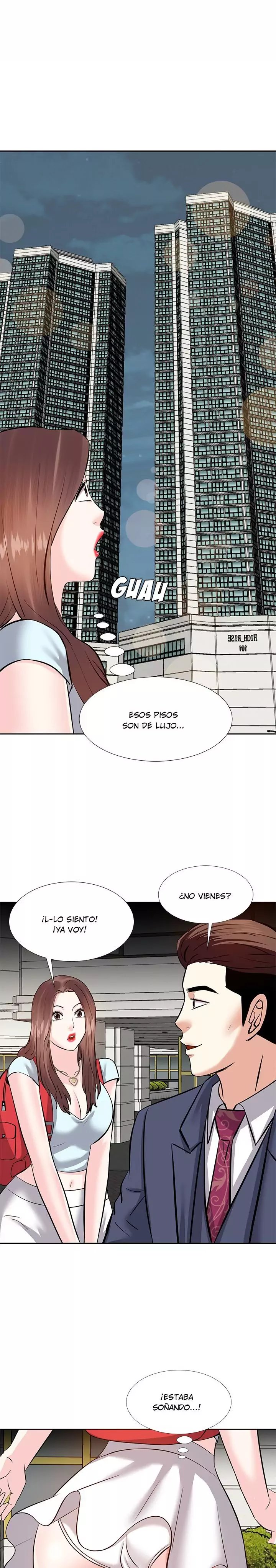 Sugar Daddy Capítulo 8 - Page 17