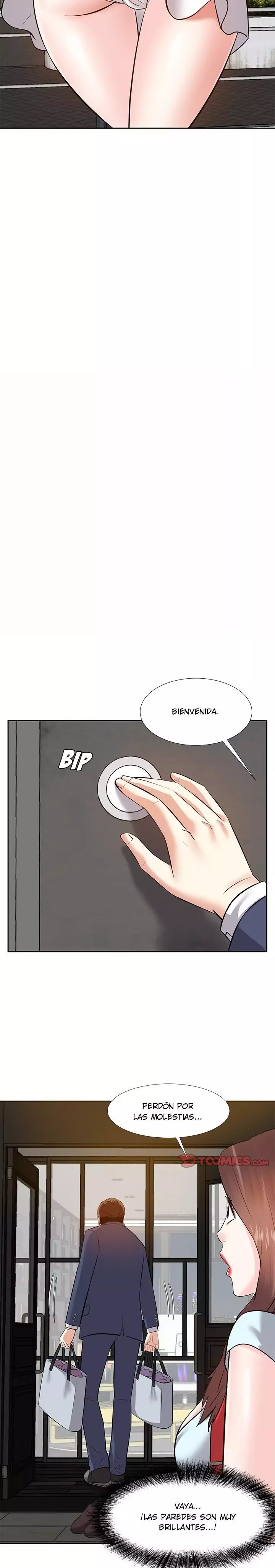 Sugar Daddy Capítulo 8 - Page 18