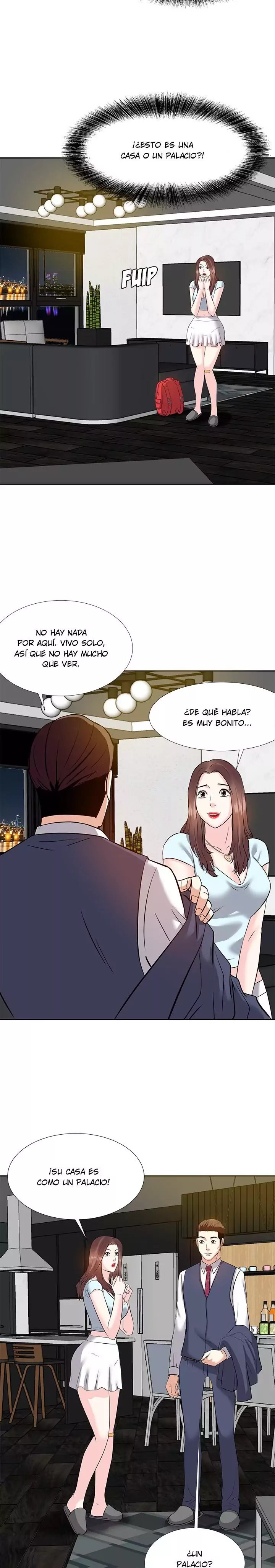 Sugar Daddy Capítulo 8 - Page 19