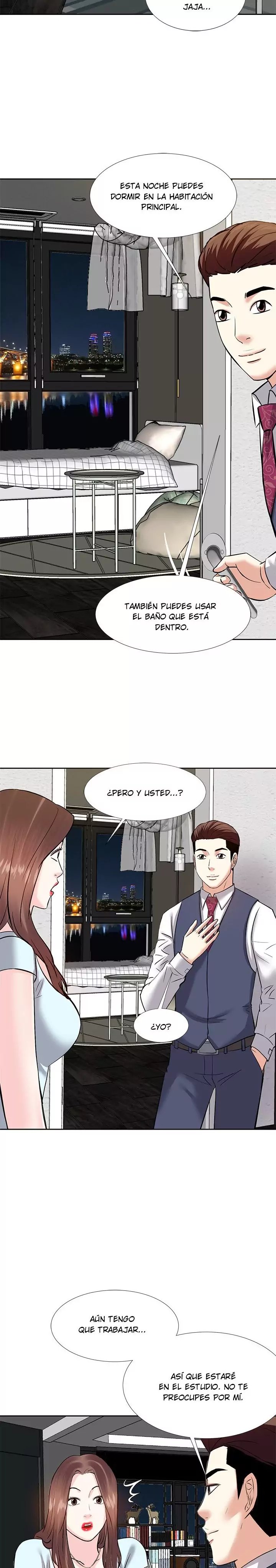 Sugar Daddy Capítulo 8 - Page 20