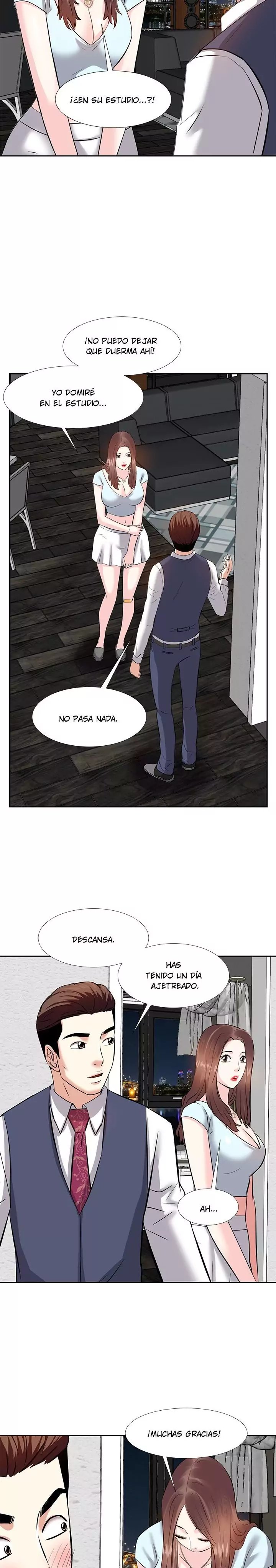 Sugar Daddy Capítulo 8 - Page 21