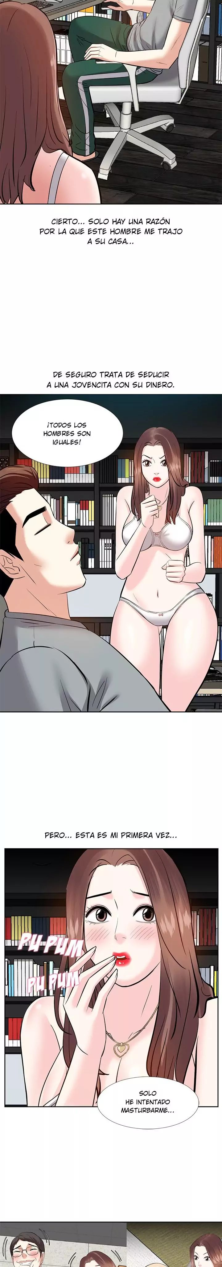 Sugar Daddy Capítulo 8 - Page 29