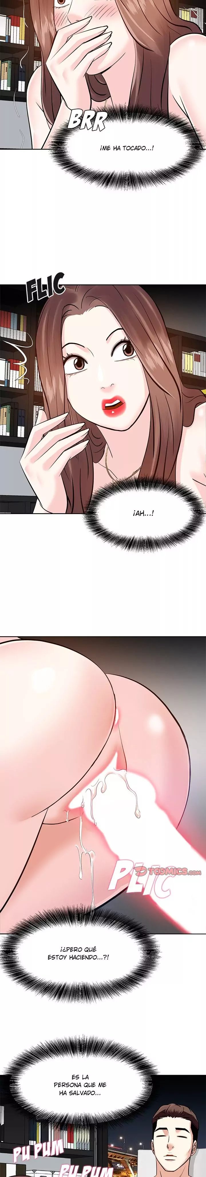 Sugar Daddy Capítulo 9 - Page 18