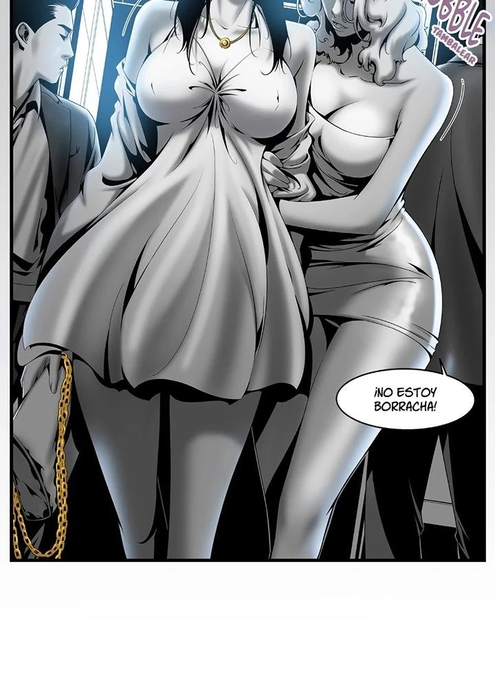 Taxi de Medianoche Capítulo 1 - Page 11