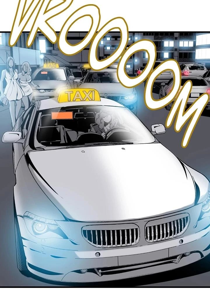 Taxi de Medianoche Capítulo 1 - Page 21