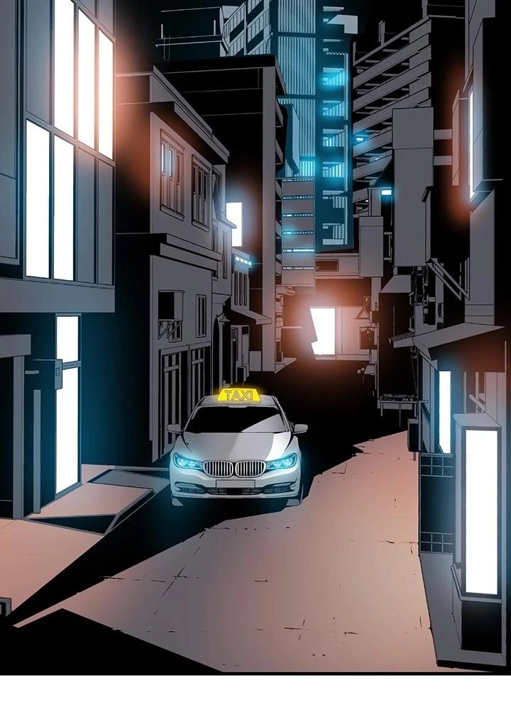Taxi de Medianoche Capítulo 1 - Page 26