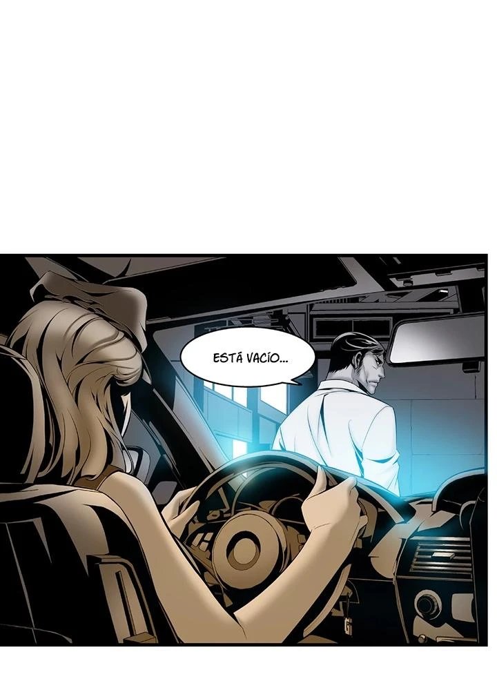 Taxi de Medianoche Capítulo 1 - Page 29