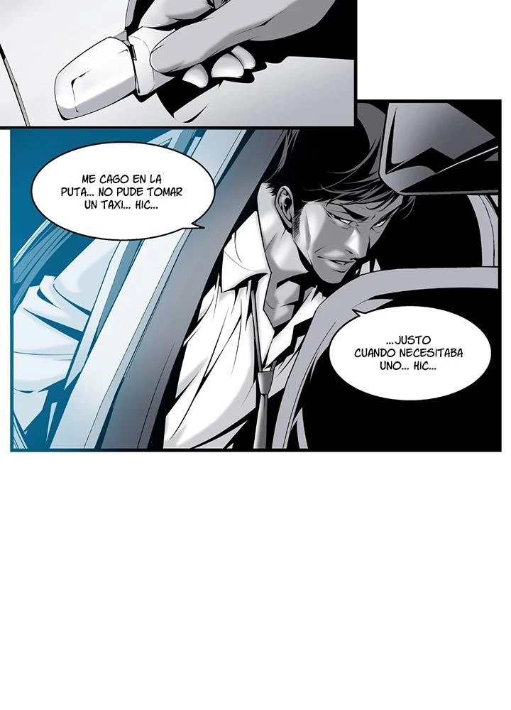 Taxi de Medianoche Capítulo 1 - Page 31
