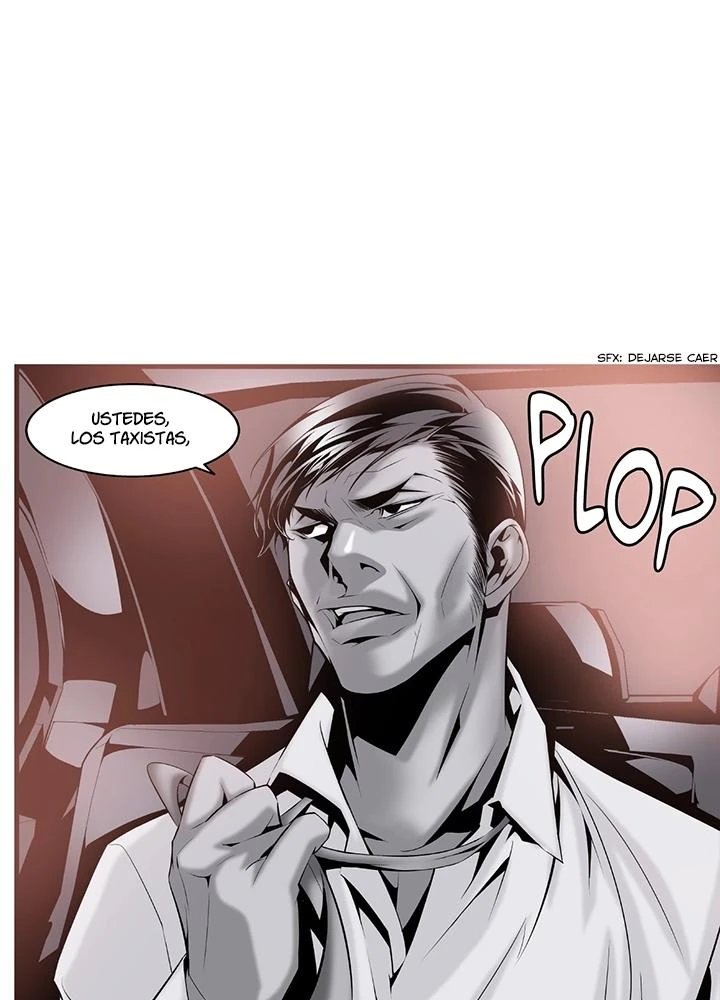 Taxi de Medianoche Capítulo 1 - Page 32
