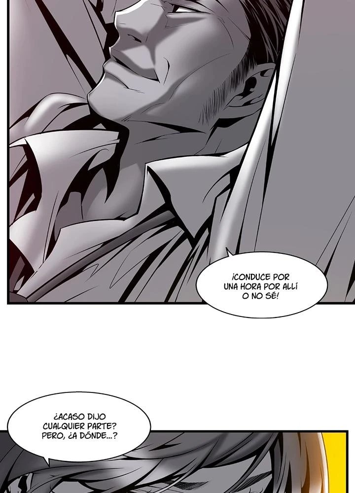 Taxi de Medianoche Capítulo 1 - Page 41