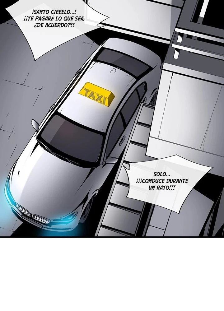 Taxi de Medianoche Capítulo 1 - Page 43