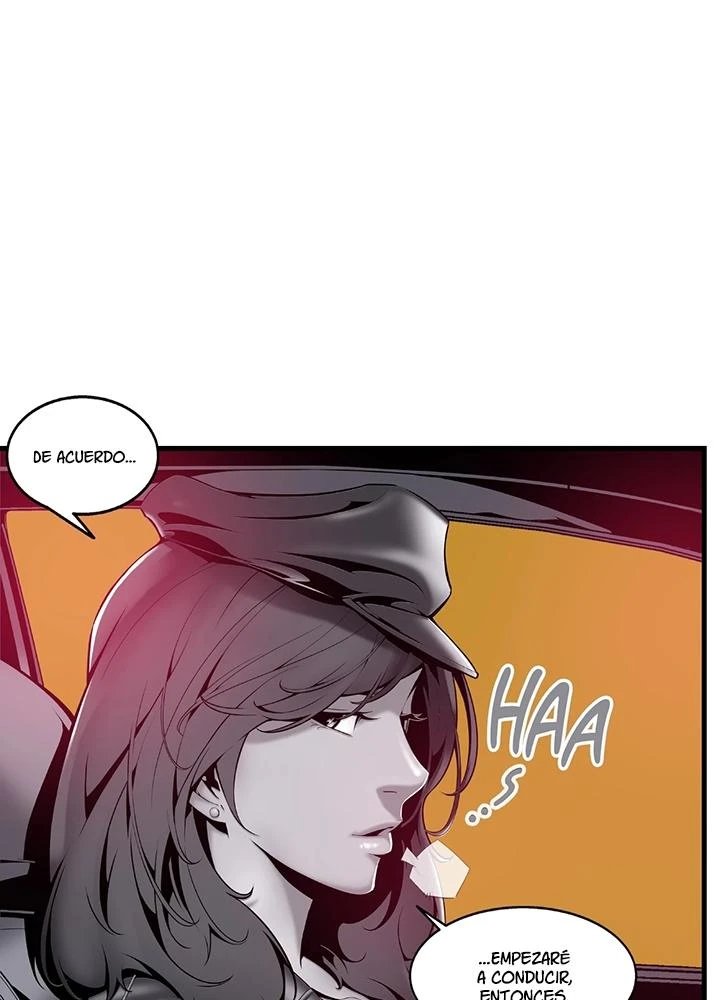 Taxi de Medianoche Capítulo 1 - Page 44