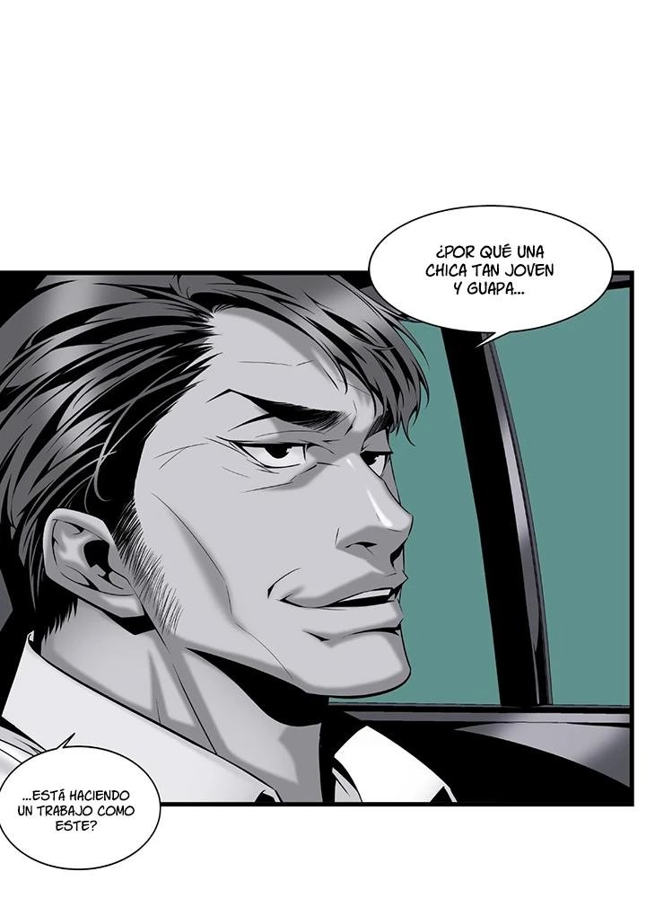 Taxi de Medianoche Capítulo 1 - Page 59