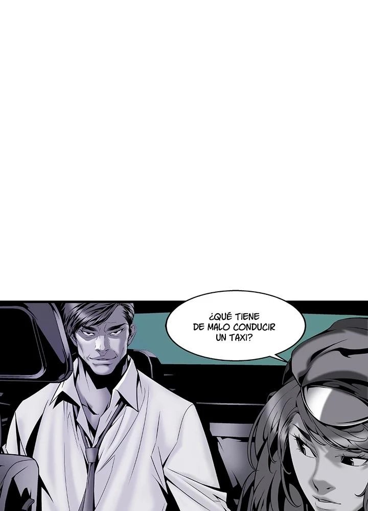 Taxi de Medianoche Capítulo 1 - Page 60
