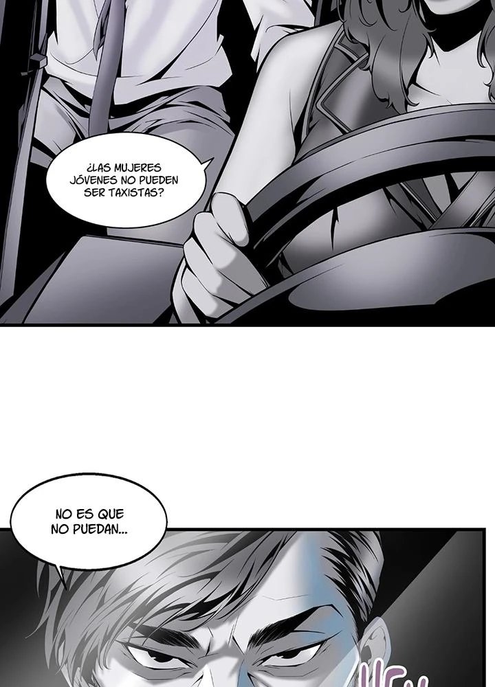 Taxi de Medianoche Capítulo 1 - Page 61