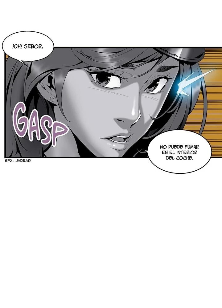 Taxi de Medianoche Capítulo 1 - Page 68